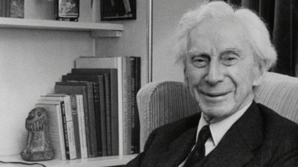 Las mejores frases de Bertrand Russell