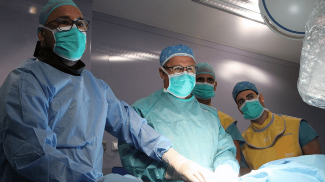 El Hospital Quirónsalud Sagrado Corazón implanta el primer marcapasos sin cables de la sanidad privada de Sevilla