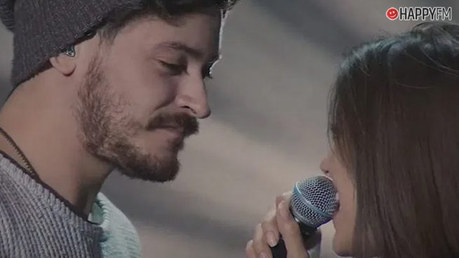 Cepeda y Ana Guerra nos emocionan con ‘Culpable o no’, una canción de llena de cariño y complicidad