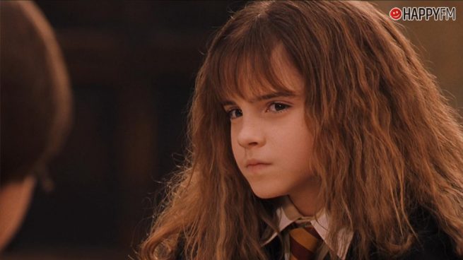 Emma Watson protagoniza el reencuentro navideño de los actores de ‘Harry Potter’