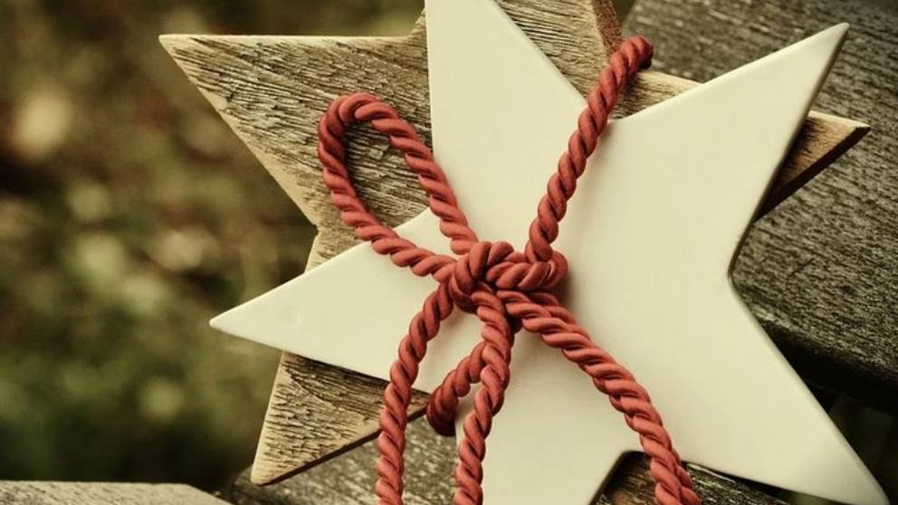 ¿Cuál es el origen de la estrella de Navidad?