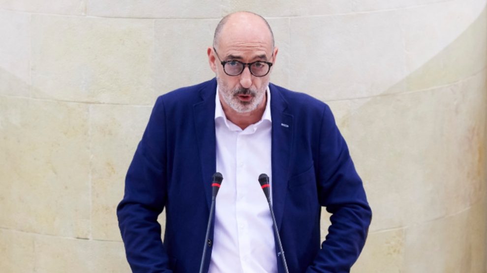 Félix Álvarez ‘Felisuco’. Foto: EP