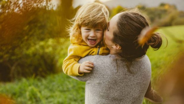 Frases positivas para aumentar la autoestima del niño