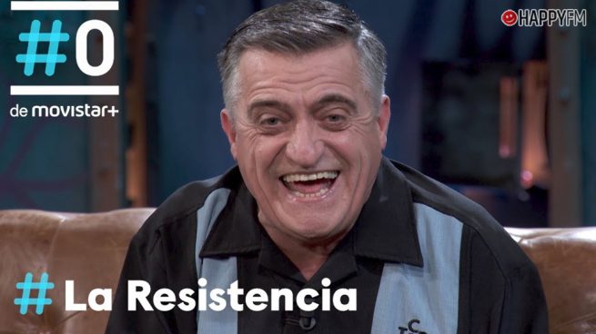 ‘La Resistencia’: El Gran Wyoming trolea a Broncano con ‘El Hormiguero’