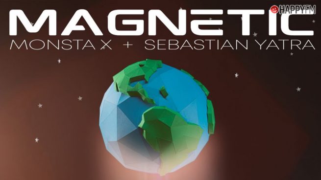 Sebastián Yatra y MONSTA X estrenan ‘Magnetic’, la colaboración más esperada