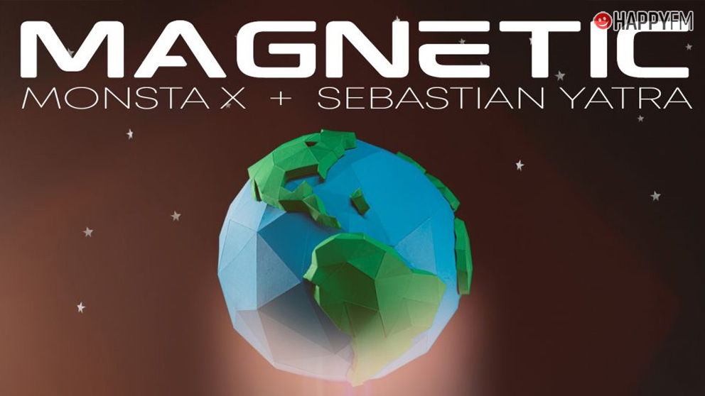 Magnetic la colaboración de Sebastián Yatra y Monsta x