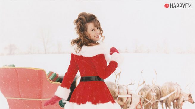 Mariah Carey se convierte en la reina de las navidades con la nueva versión de ‘All I Want For Christmas Is You’