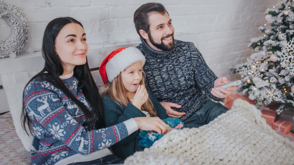 Películas niños Navidad