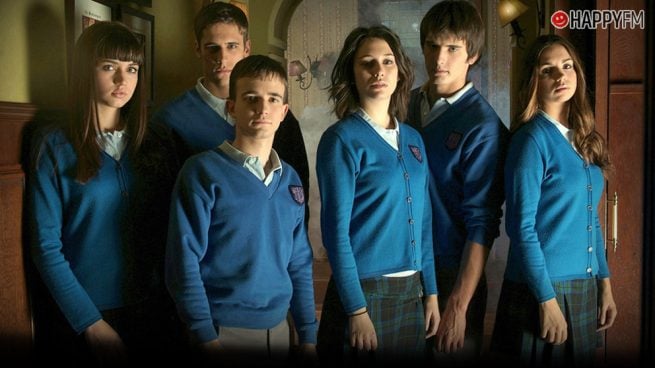 ‘El Internado’, la serie que marcó a una generación vuelve con todas estas novedades