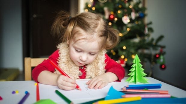 Cómo hacer una carta de los Reyes Magos para tus hijos