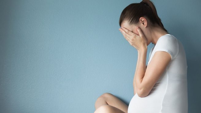 ansiedad del embarazo