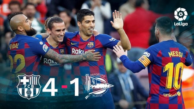 barcelona alavés