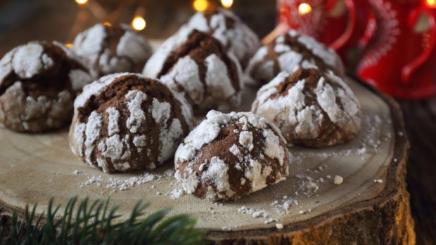 Recetas de galletas de Navidad para hacer con niños