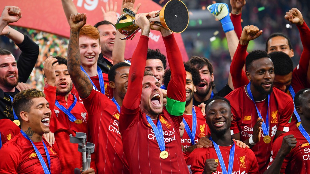 El Liverpool se lleva el Mundial de Clubes 2019. (AFP)