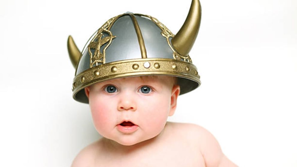 Descubre los mejores nombres de origen vikingo para niños y niñas