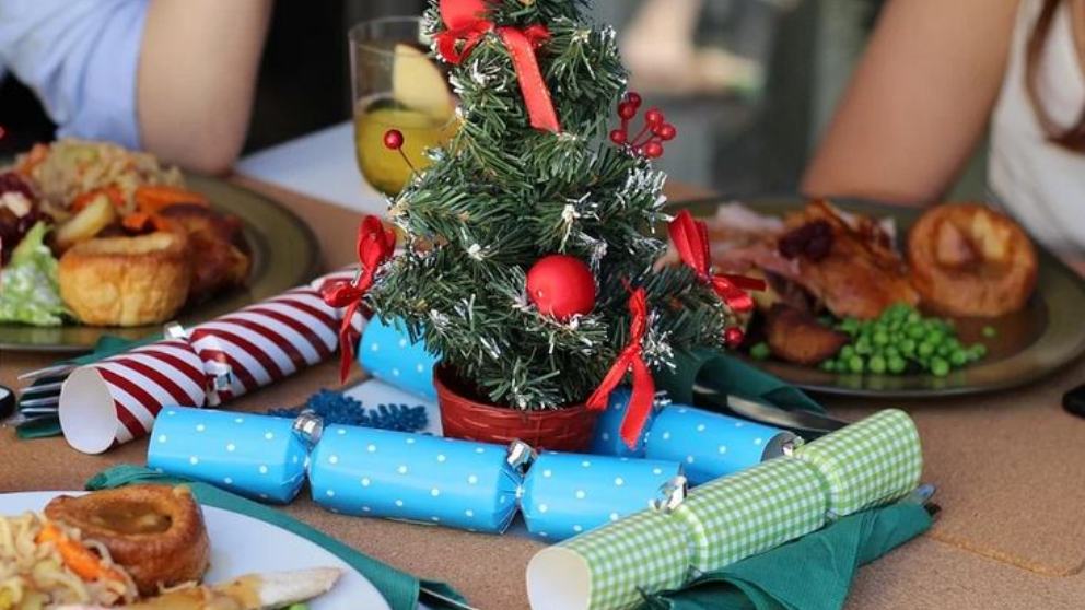 Cómo sobrevivir a las cenas de Navidad familiares