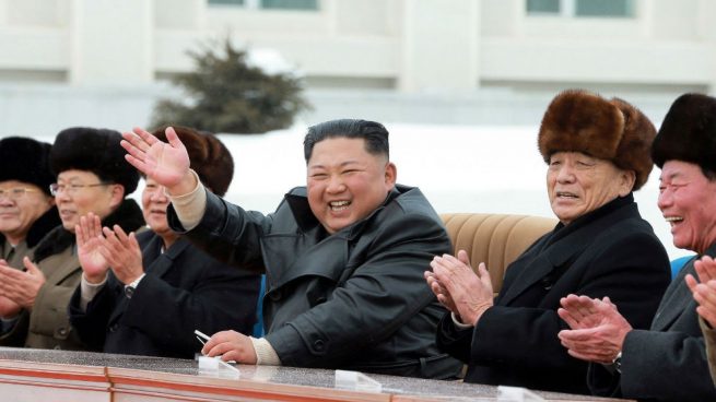 Kim Jong Un felicita a Xi Jinping por el éxito en su gestión del coronavirus