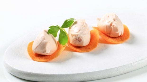 Recetas con salmón ahumado