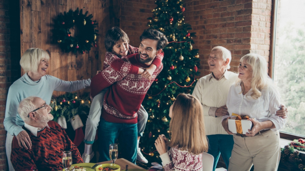 Planes para hacer con niños en Navidad