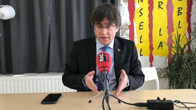 Puigdemont