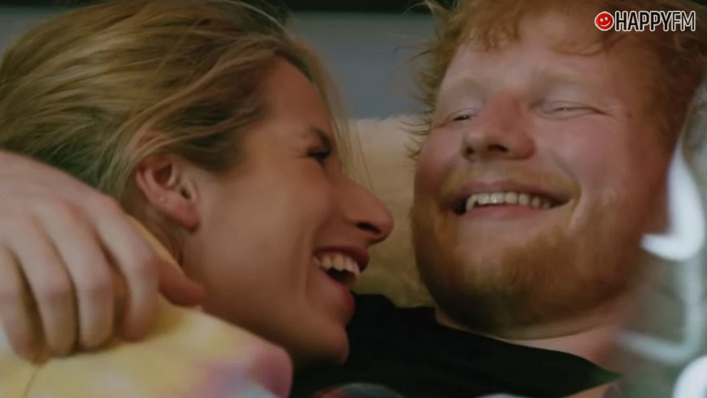 Ed Sheeran nos emociona con su nuevo vídeo