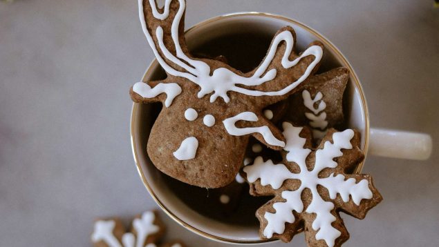 Galletas para Navidad