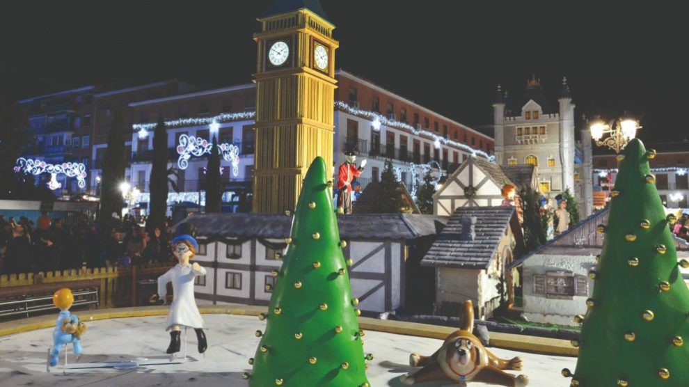 Torrejón de Ardoz ofrece una experiencia navideña única y muy especial