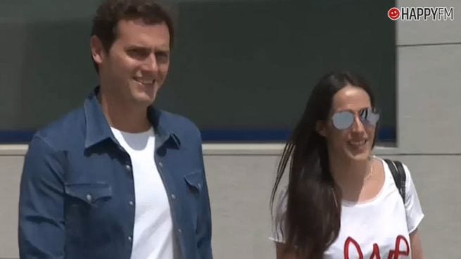 Malú y Albert Rivera: Primeras imágenes tras confirmar que van a ser padres