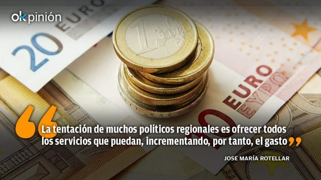 Las finanzas autonómicas