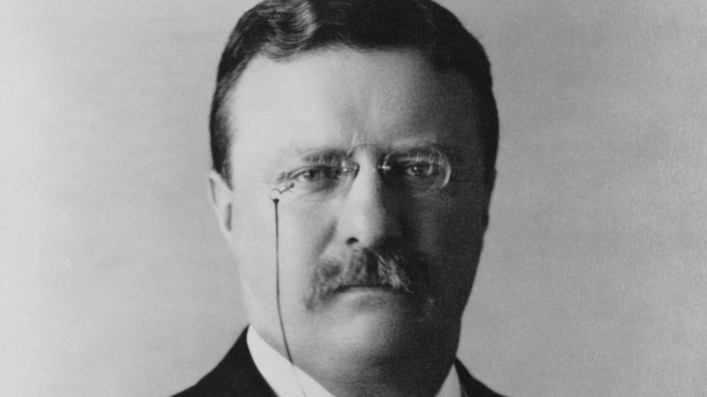 El 6 de enero de 1919 muere el presidente americano Theodore Roosevelt