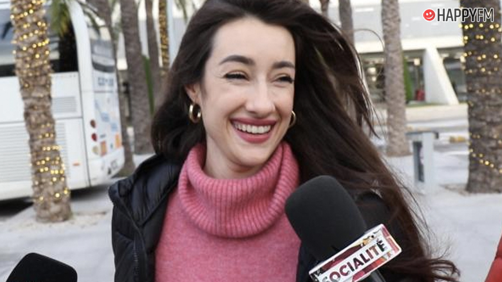 Adara ha reaccionado a la entrevista de Gianmarco