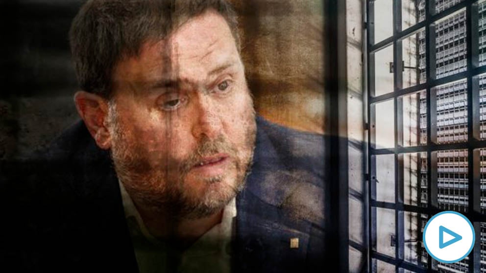 Junqueras condenado por el Supremo