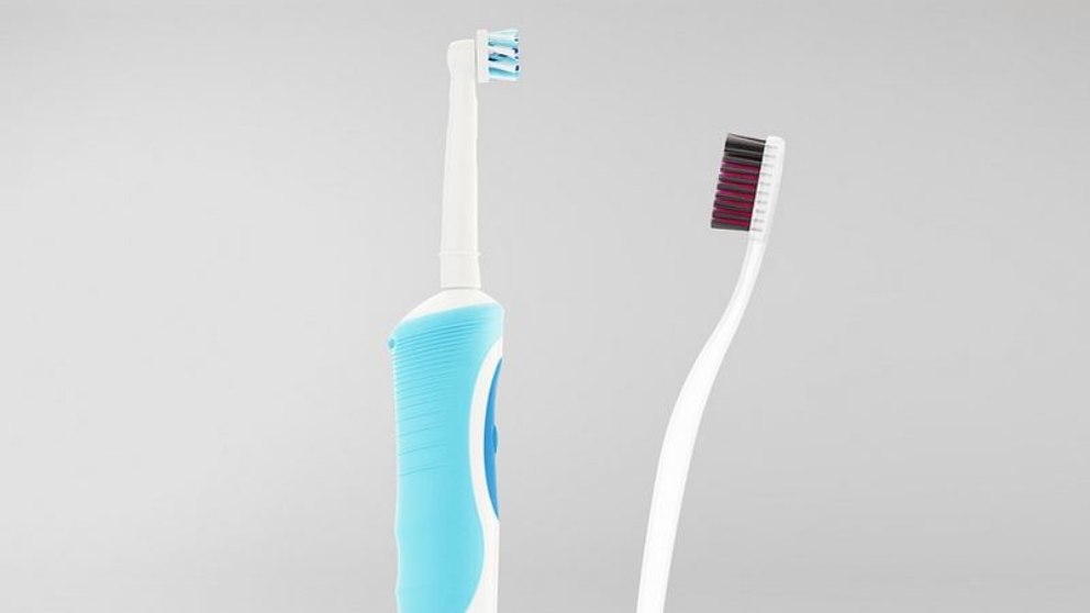 ¿Sabes cómo cepillarte los dientes correctamente?