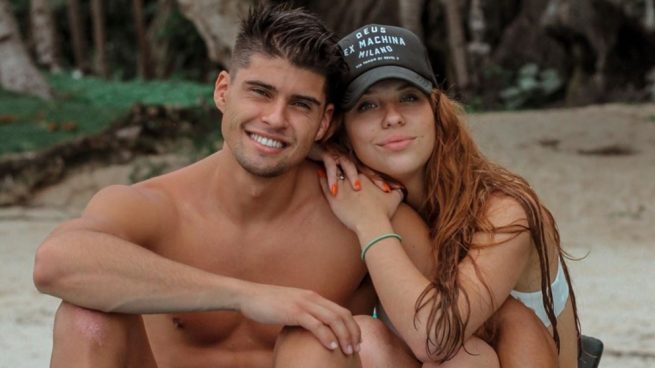 Instagram: Anita Matamoros felicita a su hermanastro con un emotivo mensaje