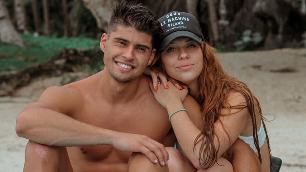 Instagram: Anita Matamoros felicita a su hermanastro con un emotivo mensaje