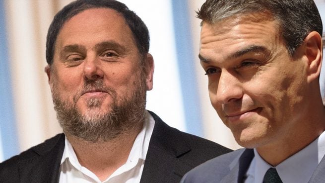 Junqueras da por hecha la amnistía y exige la autodeterminación a cambio del apoyo a Sánchez