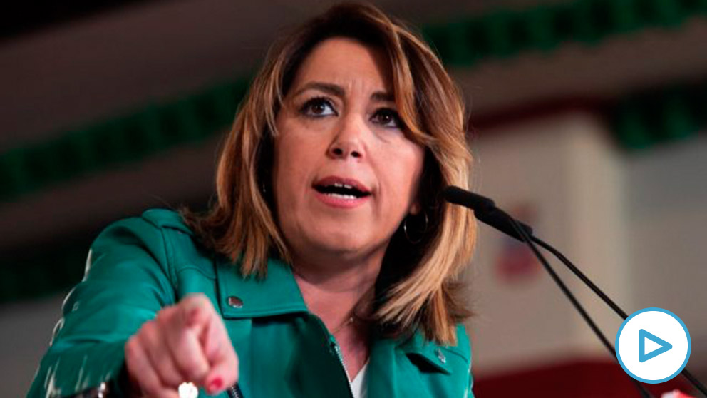 Susana Díaz. (Foto. PSOE)