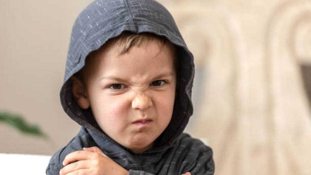 5 consejos para hablar con niño enfadado