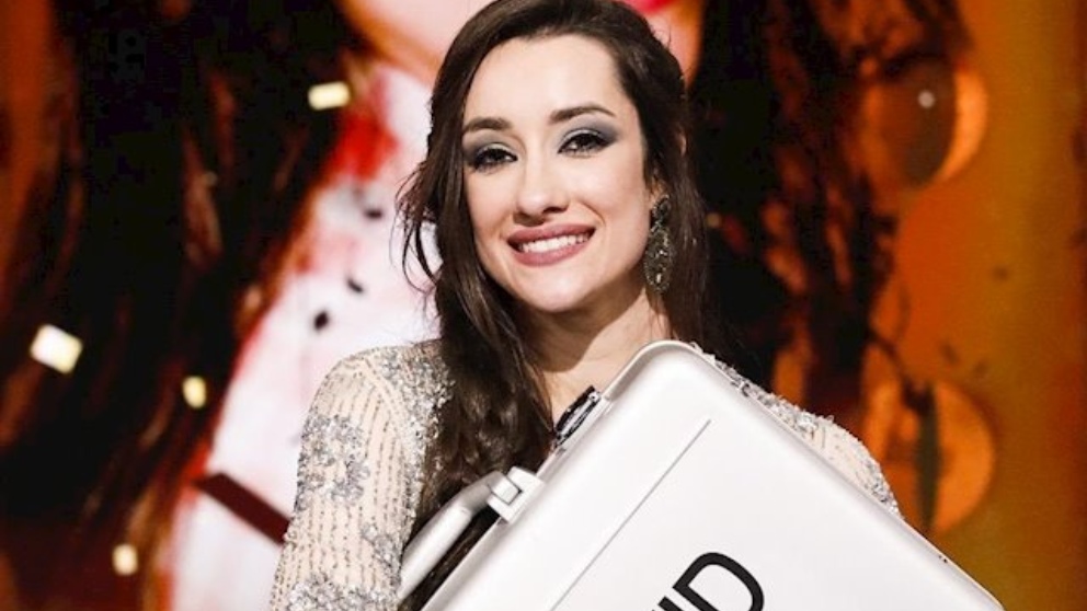 Adara última ganadora de ‘GH VIP 7’