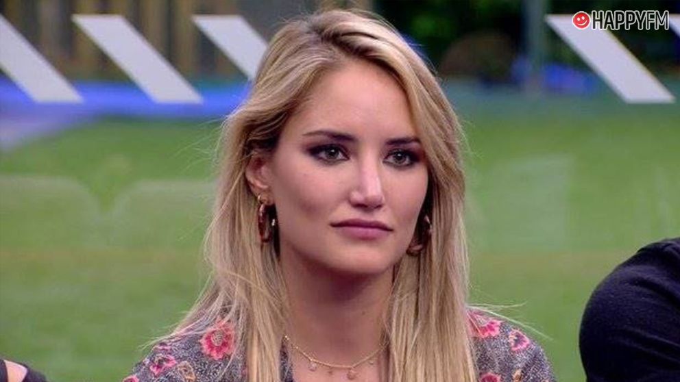Alba Carrillo sorprende con esta opinión sobre Adara y Gianmarco