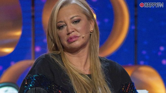 Belén Esteban, ¿a punto de ganar ‘El Gordo’ de la Lotería de Navidad?