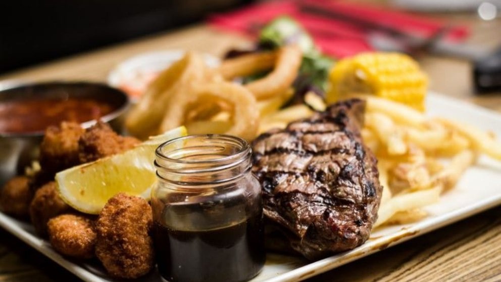 Dónde comer menús de las fiestas navideñas en Madrid
