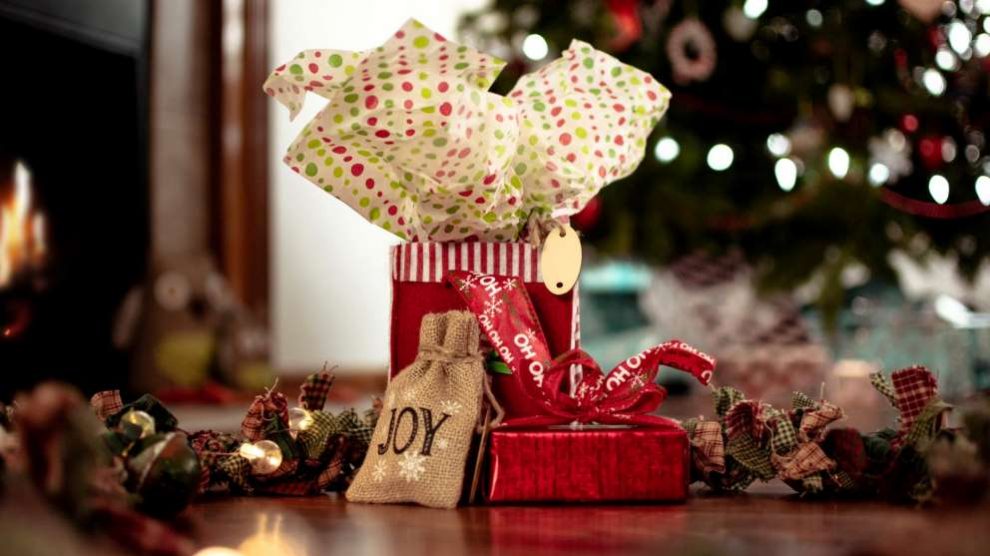 Hay muchas maneras de felicitar la Navidad, y lo ideal es ser original