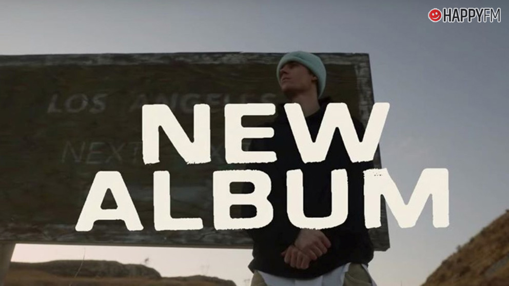 Justin Bieber anuncia nuevo disco para 2020