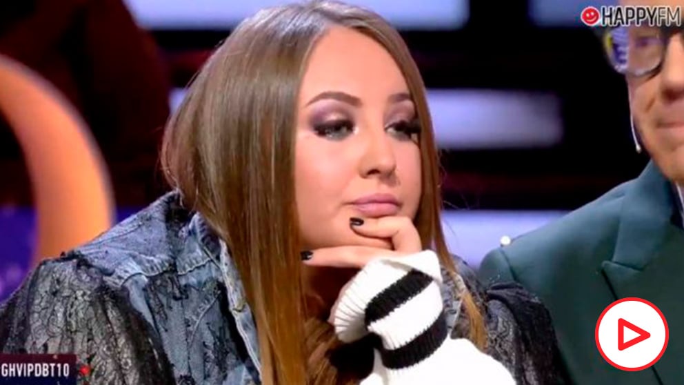 Rocío Flores podría no participar en Supervivientes 2020