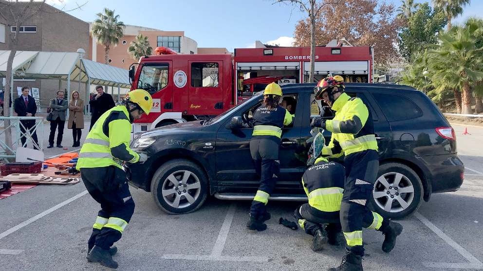 La DGT intensifica los controles ante los 6,2 millones de desplazamientos. Foto: EP