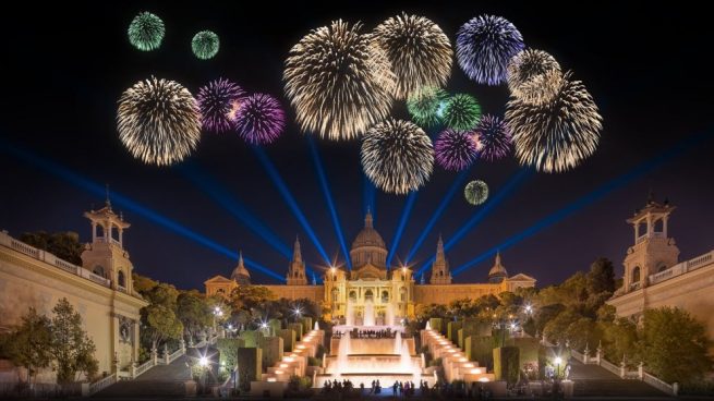 planes para Fin de Año en Barcelona