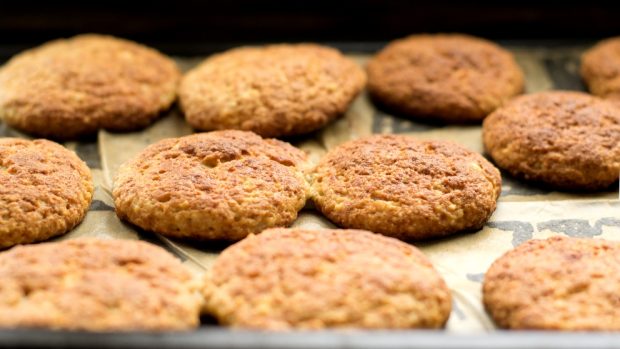 Galletas saladas de Navidad