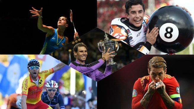 Los retos del deporte español para 2020.