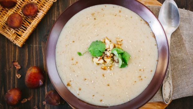 Recetas veganas para la cena de Nochevieja 2019